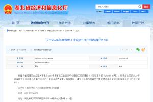 省級(jí)認(rèn)定，+1 項(xiàng)！華工圖像獲2024年度省級(jí)工業(yè)設(shè)計(jì)中心認(rèn)定